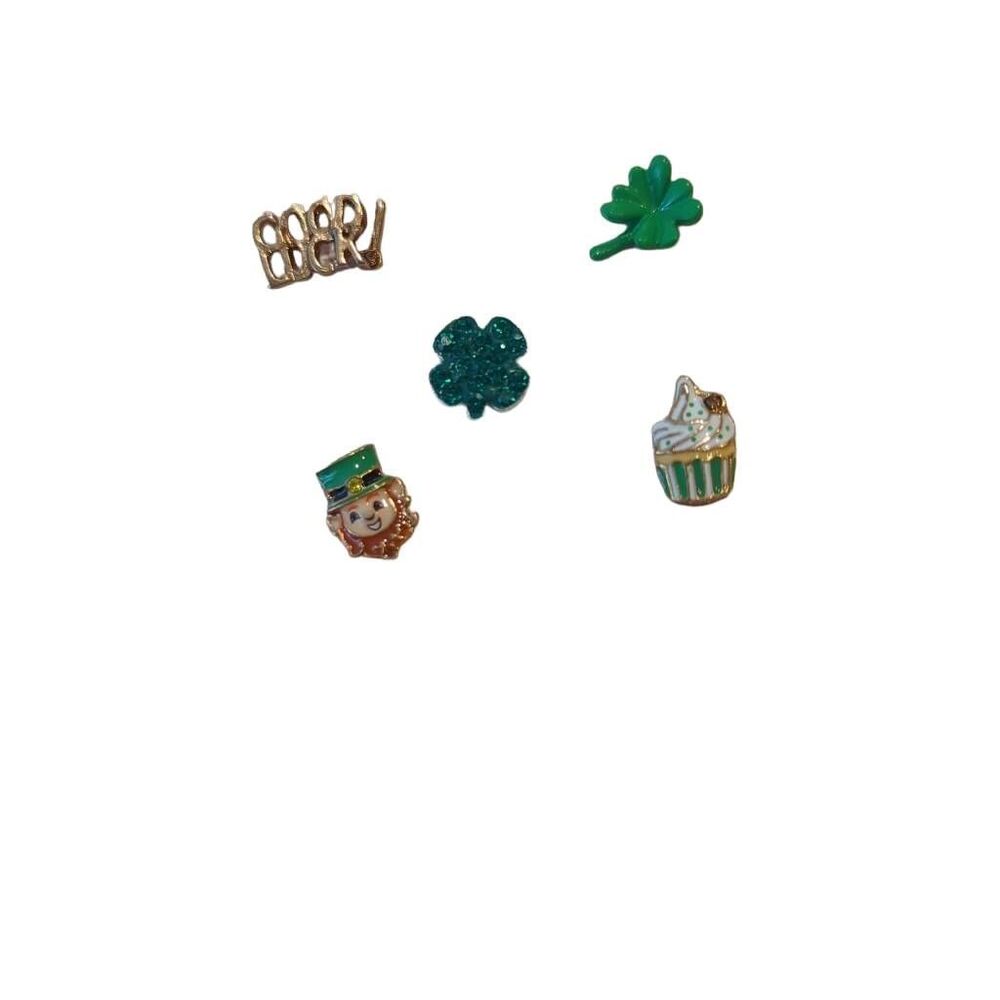 Authentic Origami Owl charms *sold as set* 5pcs